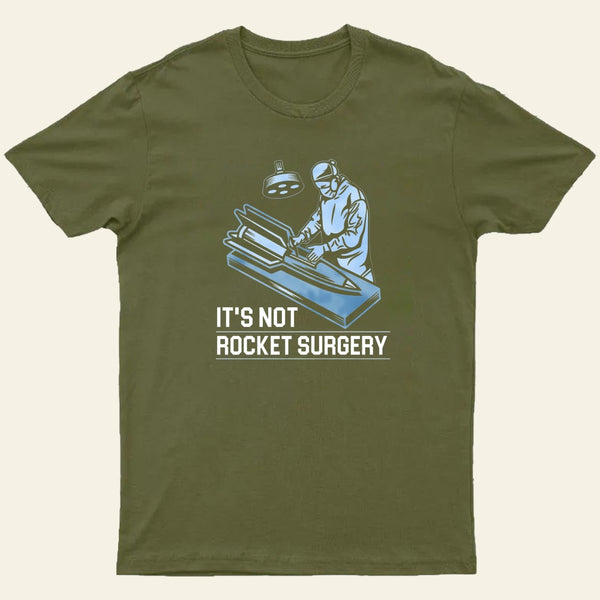 Rocket Surgery T-Shirt