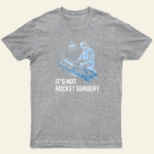 Rocket Surgery T-Shirt