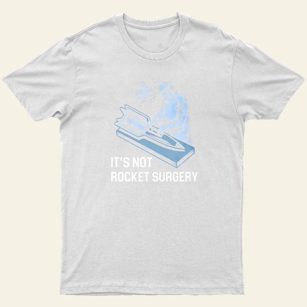 Rocket Surgery T-Shirt