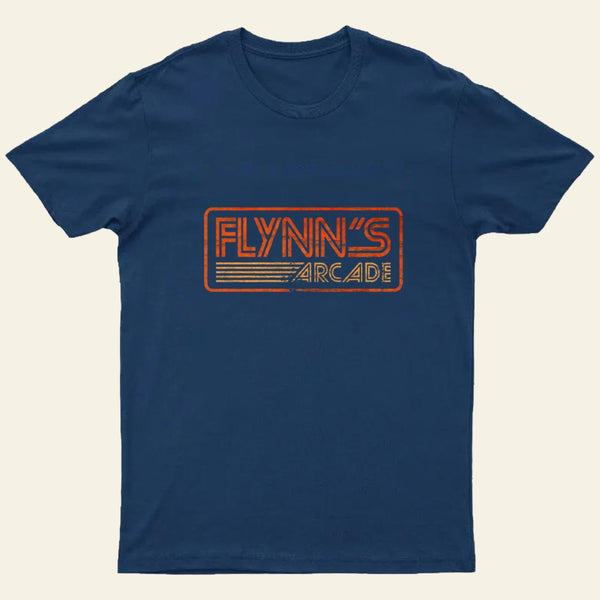 Flynns Arcade 80S Retro T-Shirt