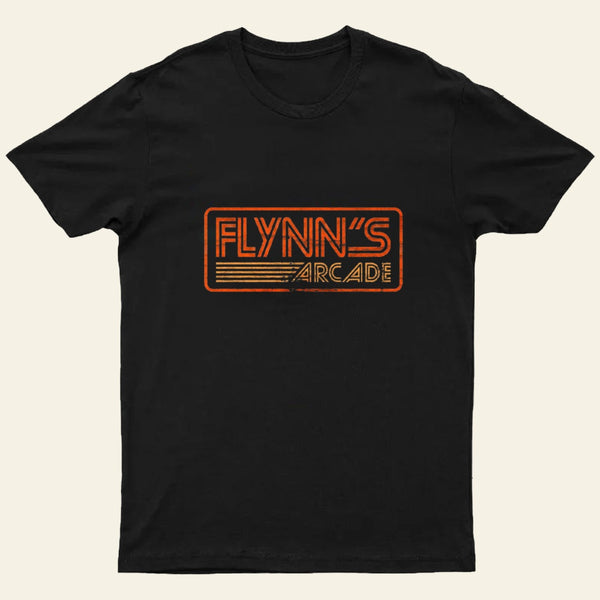 Flynns Arcade 80S Retro T-Shirt