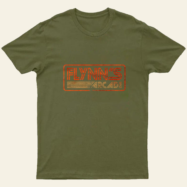 Flynns Arcade 80S Retro T-Shirt