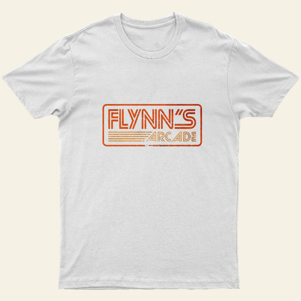 Flynns Arcade 80S Retro T-Shirt