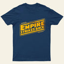 Empire Strikes Back Entrageek T-Shirt