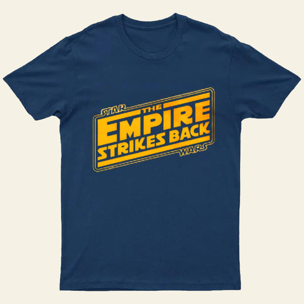 Empire Strikes Back Entrageek T-Shirt
