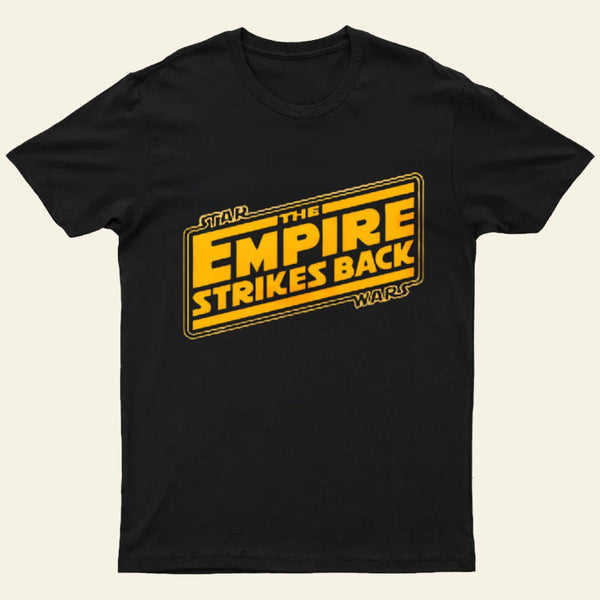 Empire Strikes Back Entrageek T-Shirt