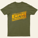 Empire Strikes Back Entrageek T-Shirt