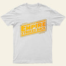 Empire Strikes Back Entrageek T-Shirt