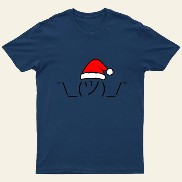 Christmas Shrug T-Shirt