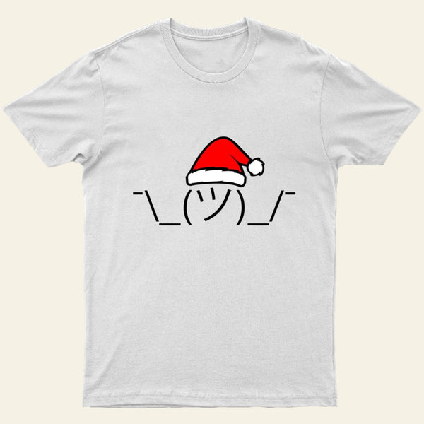 Christmas Shrug T-Shirt