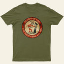 Electricity Will Kill You Kids Entrageek T-Shirt
