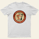 Electricity Will Kill You Kids Entrageek T-Shirt
