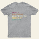 Being A Functional Adult T-Shirt