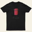 Six Pack Entrageek T-Shirt