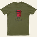 Six Pack Entrageek T-Shirt