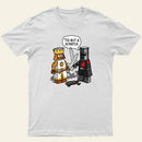 King Vs Knight Entrageek T-Shirt
