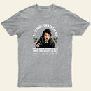 Hans Gruber Christmas Entrageek T-Shirt