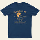 Lee Ho Fooks Chinese Restaurant Entrageek T-Shirt