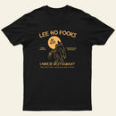 Lee Ho Fooks Chinese Restaurant Entrageek T-Shirt