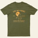 Lee Ho Fooks Chinese Restaurant Entrageek T-Shirt