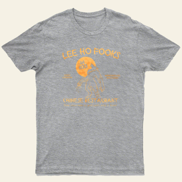 Lee Ho Fooks Chinese Restaurant Entrageek T-Shirt