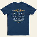 Legalize Recreational Plutonium Entrageek T-Shirt