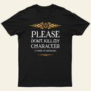 Legalize Recreational Plutonium Entrageek T-Shirt