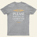 Legalize Recreational Plutonium Entrageek T-Shirt