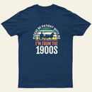 Please Be Patient With Me Im From The 1900S Entrageek T-Shirt