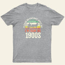 Please Be Patient With Me Im From The 1900S Entrageek T-Shirt