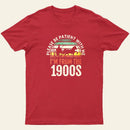 Please Be Patient With Me Im From The 1900S Entrageek T-Shirt