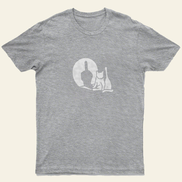 What Cat Fxxk T-Shirt