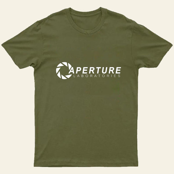 Aperture Laboratories T-Shirt