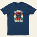 Dungeon Meowster T-Shirt
