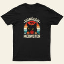 Dungeon Meowster T-Shirt