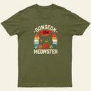 Dungeon Meowster T-Shirt