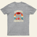 Dungeon Meowster T-Shirt
