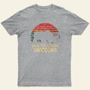 Save The Chubby Unicorns T-Shirt