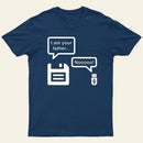 I Am Your Father Entrageek T-Shirt