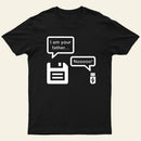 I Am Your Father Entrageek T-Shirt