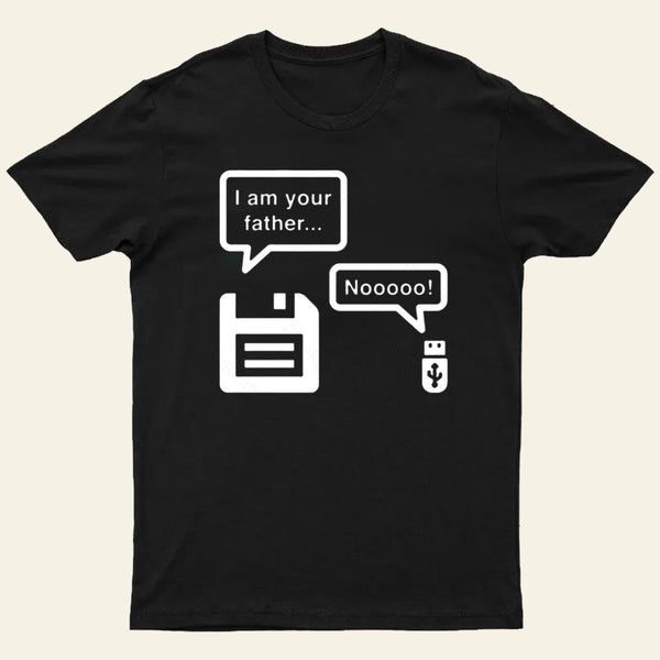 I Am Your Father Entrageek T-Shirt