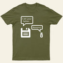 I Am Your Father Entrageek T-Shirt