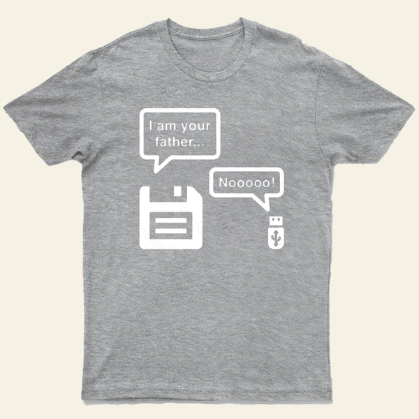 I Am Your Father Entrageek T-Shirt