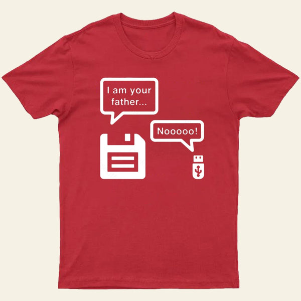 I Am Your Father Entrageek T-Shirt