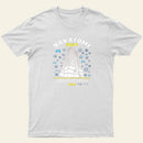 Christmas Nakatomi Building Die Hard Entrageek T-Shirt