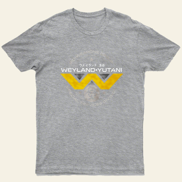Weyland Yutani Scifi T-Shirt