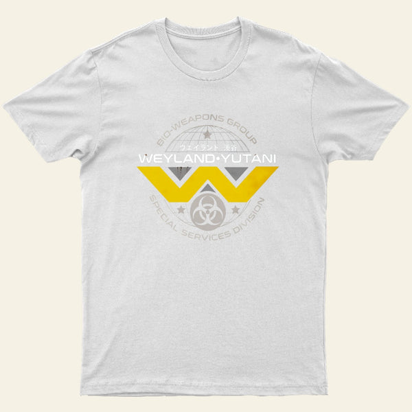 Weyland Yutani Scifi T-Shirt