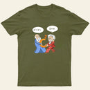 Funny Scientist T-Shirt