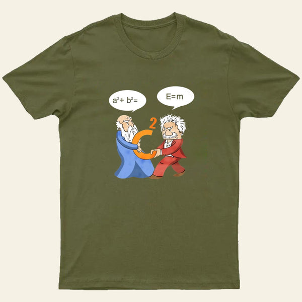 Funny Scientist T-Shirt