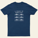 6 Stages Of Debugging Computer Programming T-Shirt